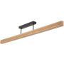 Lampa sufitowa VIGA WOOD 11691 3000K 1x25W/LED 2807lm IP20 od TK Lighting