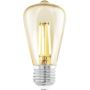 Żarówka VINTAGE LED 110054 2200K 1x4W/E27 270lm od Eglo