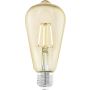 Żarówka VINTAGE LED 110055 2200K 1x4W/E27 270lm od Eglo