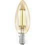 Żarówka VINTAGE LED 110058 2200K 1x4W/E14 270lm od Eglo