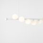 Lampa wisząca WAVE 1115T 7x10W/E14 IP20 od Aldex