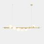 Lampa wisząca WAVE 1115T40 7x10W/E14 IP20 od Aldex