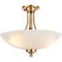 Lampa sufitowa Welles 112438 3x10w/e27 ip20 od Endon