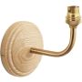 Ramię do kinkietu Wood Arc 115076 1x7w/b22 ip20 od Endon
