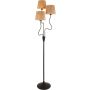 Lampa podłogowa Wriggle 114221 3x7w/e14 ip20 od Endon