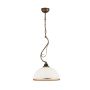 Lampa wisząca XSARA 1174 1x15W/E27 IP20 od Jupiter