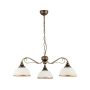 Lampa wisząca XSARA 1175 3x15W/E27 IP20 od Jupiter