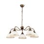Lampa wisząca XSARA 1177 5x15W/E27 IP20 od Jupiter