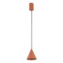 Lampa wisząca ZENITH 11456 1x10W/GU10 IP20 od Nowodvorski
