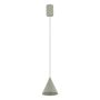 Lampa wisząca ZENITH 11492 1x10W/GU10 IP20 od Nowodvorski