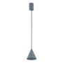 Lampa wisząca ZENITH 11493 1x10W/GU10 IP20 od Nowodvorski