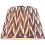 Abażur Zigzag 111326 1x10w/e27 ip20 od Endon
