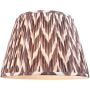 Abażur Zigzag 111327 1x10w/e27 ip20 od Endon