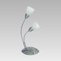 Lampa stołowa ANKARA 12035 2x40W/E14 IP20 od Prezent