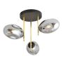 Lampa sufitowa ARGO 1274/3 3x10W/E14 IP20 od Emibig