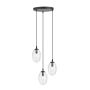 Lampa wisząca ASTRAL 1265/3PREM 3x10W/E14 IP20 od Emibig