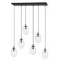 Lampa wisząca ASTRAL 1265/6 6x10W/E14 IP20 od Emibig