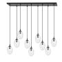 Lampa wisząca ASTRAL 1265/9 9x10W/E14 IP20 od Emibig