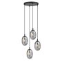 Lampa wisząca ASTRAL 1266/4PREM 4x10W/E14 IP20 od Emibig