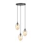 Lampa wisząca ASTRAL 1267/3PREM 3x10W/E14 IP20 od Emibig