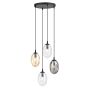 Lampa wisząca ASTRAL 1268/4PREM 4x10W/E14 IP20 od Emibig