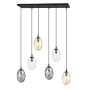 Lampa wisząca ASTRAL 1268/6M1 6x10W/E14 IP20 od Emibig