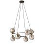 Lampa wisząca AZURA 1294/8 8x10W/E14 IP20 od Emibig