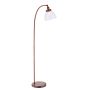 Lampa podłogowa Bartley 122224 1x40W/E27 od Gallery Direct