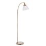 Lampa podłogowa Bartley 122231 1x40W/E27 od Gallery Direct