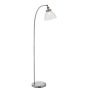 Lampa podłogowa Bartley 122248 1x40W/E27 od Gallery Direct