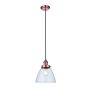 Lampa wisząca Bartley 122255 1x40W/E27 od Gallery Direct