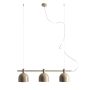 Lampa wisząca BERYL 3 976E_17 3x15W/E27 od Aldex