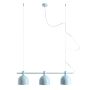 Lampa wisząca BERYL 3 976E_29 3x15W/E27 od Aldex