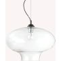 Lampa wisząca BISTRO' 120898 1x60W/E27 ip20 od Ideal Lux