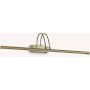 Kinkiet BOW 121147 1x8W/LED ip20 od Ideal Lux