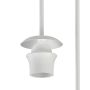 Zawiesie CAMELEON CABLE E27 12517 1x25W/E27 IP20 od Nowodvorski