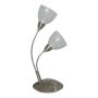 Lampa stołowa CARRAT II. 12049 2x40W/E14 IP20 od Prezent