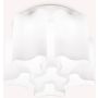 Lampa sufitowa COMPO 125503 6x52W/E27 ip20 od Ideal Lux
