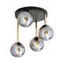 Lampa sufitowa DOLCE 1259/4 4x10W/E14 IP20 od Emibig