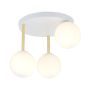Lampa sufitowa DOLCE 1261/3 3x10W/E14 IP20 od Emibig