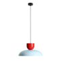 Lampa wisząca ELLA 1144G29_19_C 1x15W/E27 od Aldex