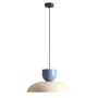 Lampa wisząca ELLA 1144G9_16_C 1x15W/E27 od Aldex