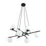Lampa wisząca ESSA 1201/8 8x10W/E14 IP20 od Emibig
