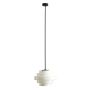 Lampa sufitowa FILO MILKY L 9001PL_G1_L 1x15W/E27 od Aldex