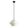 Lampa sufitowa FILO MILKY M 9000PL_G1_M 1x15W/E27 od Aldex