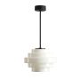 Lampa sufitowa FILO MILKY S 9001PL_G1_S 1x15W/E27 od Aldex