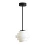 Lampa sufitowa FILO MILKY S 9002PL_G1_S 1x5W/G9 od Aldex