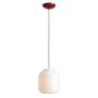 Lampa wisząca FLASK cherry L 8500G15_L 1x15W/E27 od Aldex