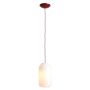 Lampa wisząca FLASK cherry M 8500G15_M 1x15W/E27 od Aldex