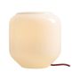 Lampa stołowa FLASK CHERRY S 8500B15_S 1x10W/E14 od Aldex